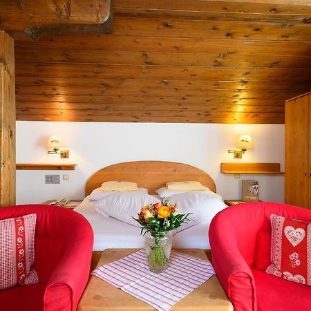Haus Stefanie - Adults Only Hotel Seefeld in Tirol Kültér fotó