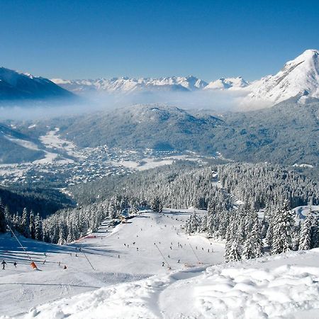 Haus Stefanie - Adults Only Hotel Seefeld in Tirol Kültér fotó
