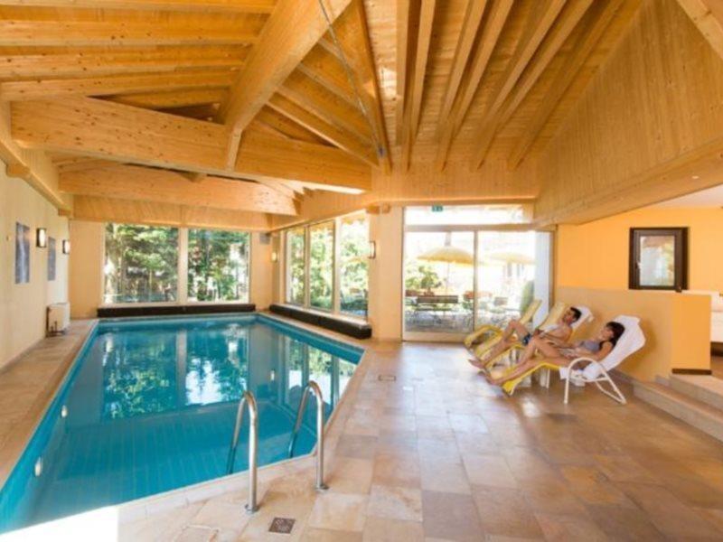 Haus Stefanie - Adults Only Hotel Seefeld in Tirol Kültér fotó