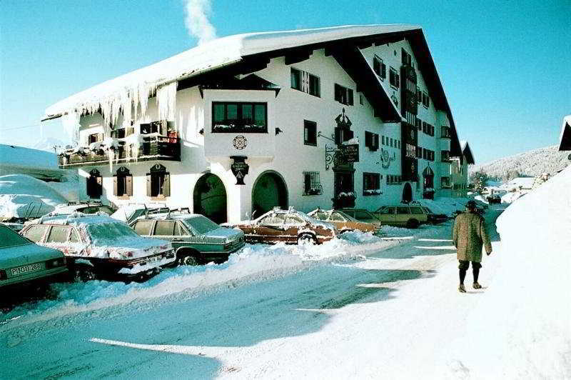 Haus Stefanie - Adults Only Hotel Seefeld in Tirol Kültér fotó