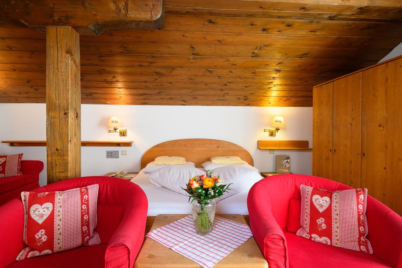 Haus Stefanie - Adults Only Hotel Seefeld in Tirol Kültér fotó