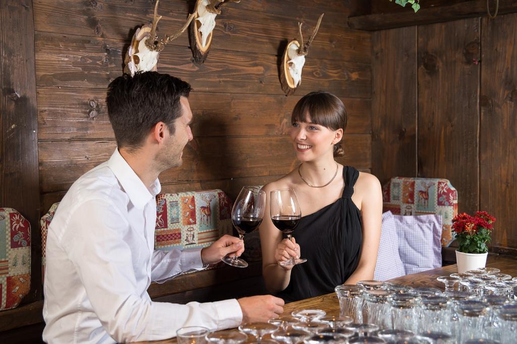 Haus Stefanie - Adults Only Hotel Seefeld in Tirol Kültér fotó