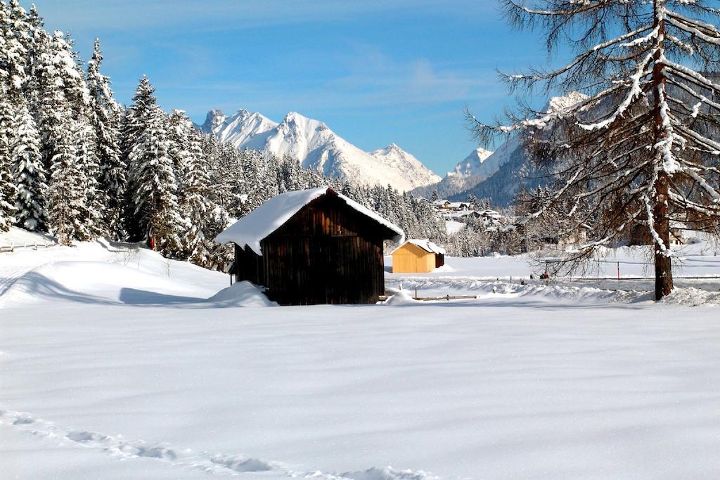 Haus Stefanie - Adults Only Hotel Seefeld in Tirol Kültér fotó