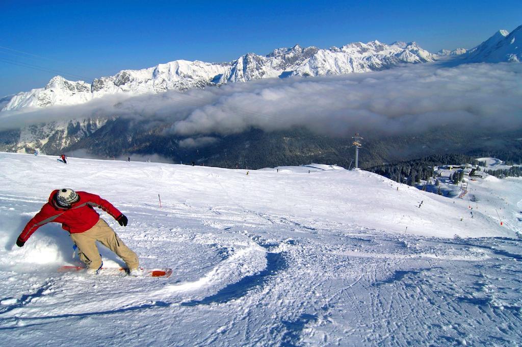 Haus Stefanie - Adults Only Hotel Seefeld in Tirol Kültér fotó