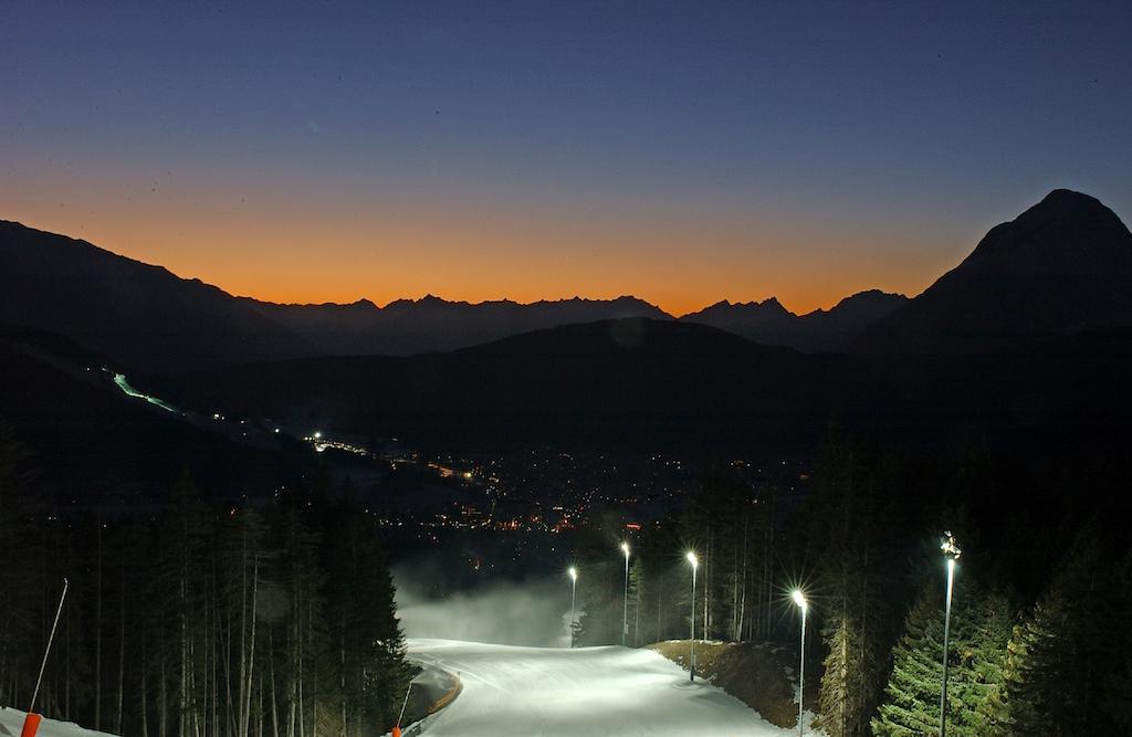 Haus Stefanie - Adults Only Hotel Seefeld in Tirol Kültér fotó