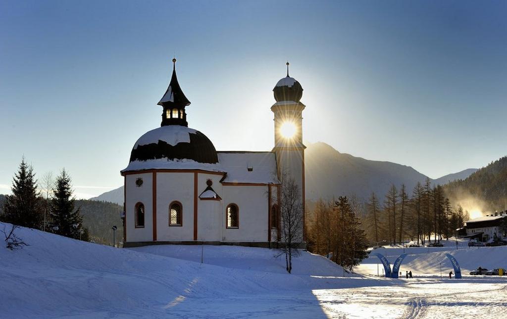 Haus Stefanie - Adults Only Hotel Seefeld in Tirol Kültér fotó