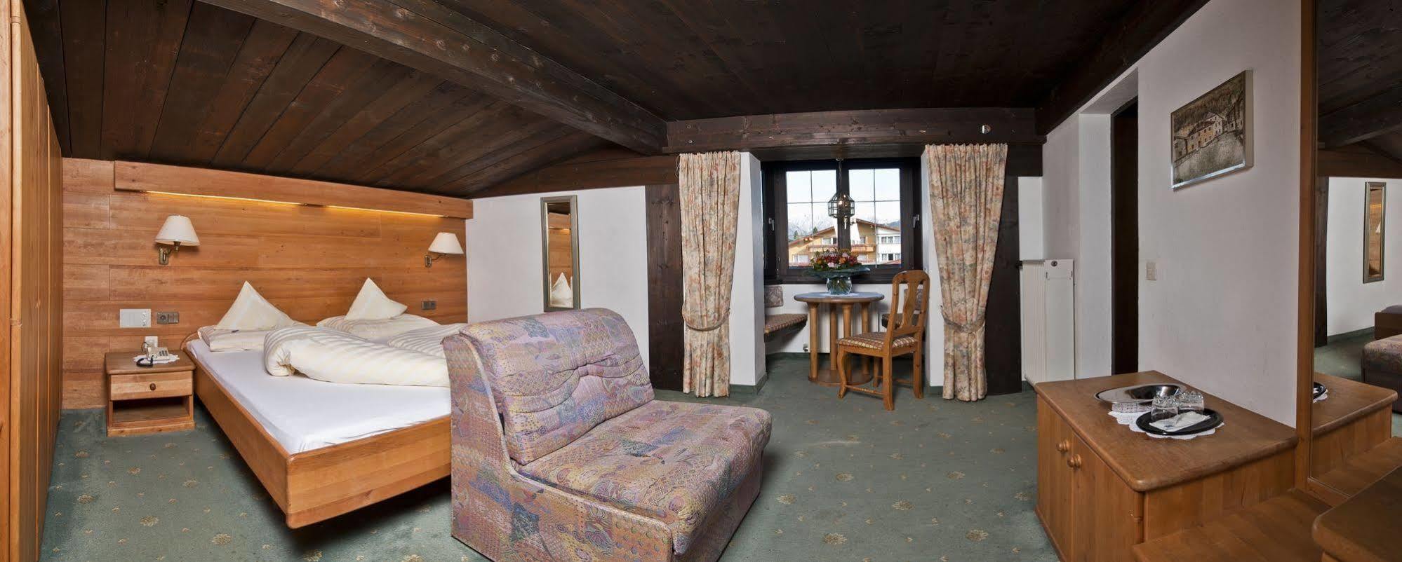 Haus Stefanie - Adults Only Hotel Seefeld in Tirol Kültér fotó