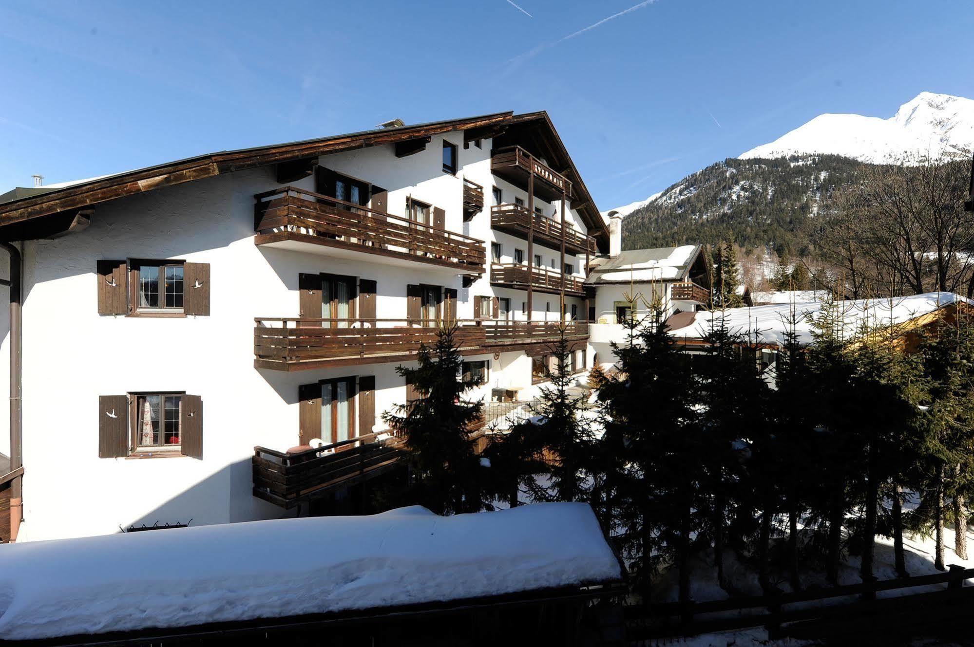Haus Stefanie - Adults Only Hotel Seefeld in Tirol Kültér fotó